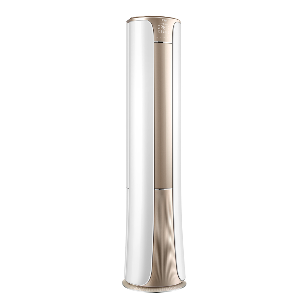 Haier 2 Ton 3 Star Spartan Tower AI AC Air Conditioner